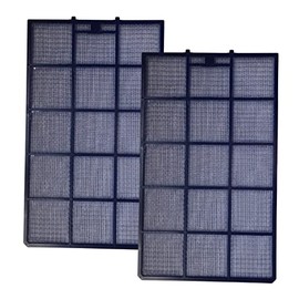 Factory Original M21 EB0 100 Mini Split Filter for Mitsubishi Floor Units -2 Pack