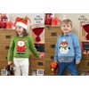 King Cole Knitting Pattern 3805 : Child's Christmas Santa &