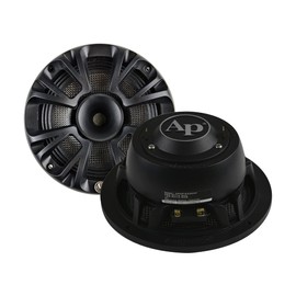 Audiopipe - Compression Horn Series Marine Grade 6" Carbon Fiber Midrange Loudspeaker (APMP-623CHF)