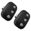 2Pcs Garage Door Opener Remote for Linear/Multi-Code LDO33, LDO50, LSO50,