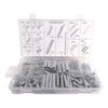 APUK 200pcs Extension Tension Compression Steel Metal Spring Assorted Assortment