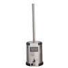 Bath Bliss Toilet Brush and Holder | Self Closing Lid