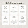 Mezcla de hidratación para curar | Polvo de electrolito orgánico