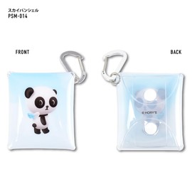 Marimocraft SS Panshel0002 Clear Multi Case, Skypan Shell (PSM-014)