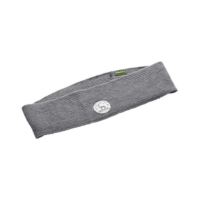 HUNTER Malmö Dog Scarf, Grey