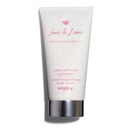 Sisley Paris Soir de Lune Moisturizing Perfumed Body Cream - 150 mL - Soft, Creamy, Scented Cream - Provides Lasting Hydration