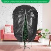 ProPik Upright Christmas Tree Storage Bag - Fits 6 Ft.