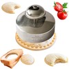 Sandwich Cutters and Sealer Uncrustables Maker Stainless Steel 3.5inch Sandwich