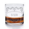 printplanet - Whiskyglas mit Namen Ralph graviert. - Leonardo® Whiskeyglas