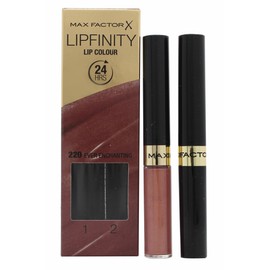 Lipfinity Lipstick by Max Factor Enchanting 220