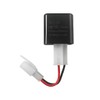 AMFRNE Adjustable 2-Pin Electronic LED Flasher Relay for Motorcycles Fix