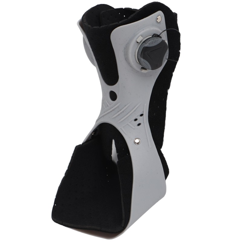Ankle Stabilizer Adjustable Breathable Pain Reduce Portable Drop Foot Orthosis