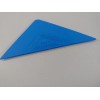 Window Tint Tool Lot of 2 Blue Tri-Edge Window Film