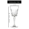 Lorren Home Trends RCR Timeless Water Glasses