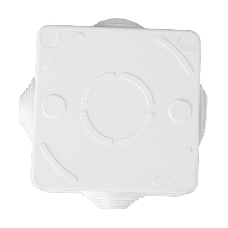 12 Pcs Cable Junction Box Waterproof Power Distribution Instrument Cable