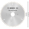 Bosch Circular Saw Blade 54 Teeth Multi Material 190 mm