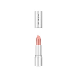Malu Wilz Classic Lipstick | Creamy Lipstick | with Skin Nourishing Oil (No. 40 Praline)