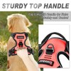 BARKBAY No Pull Dog Harness Front Clip Heavy Duty Reflective