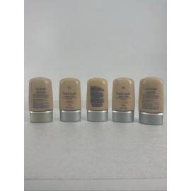 COVERGIRL 5 PACK Covergirl Fresh Look Liquid Foundation Classic Ivory 310 SPF 15 Vintage