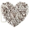 BELTINGER Hearty Belt Buckle 4.0 cm | Buckle Interchangeable Buckle