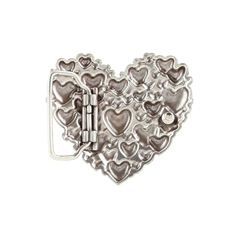 BELTINGER Hearty Belt Buckle 4.0 cm | Buckle Interchangeable Buckle