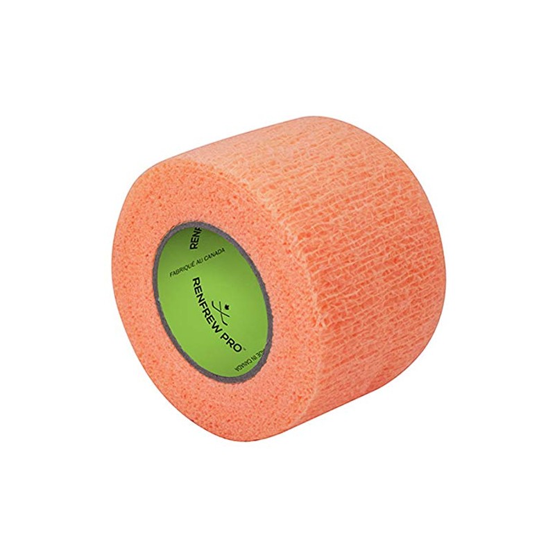 Renfrew Stretchrap Grip Tape Scapa Hockey Stick, 1 Roll (1.5"/6yds,