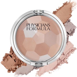 Physicians Formula Powder Palette Color Corrective Powders Multi-Colored Pressed Powder, Translucent, 0.3 Ounce