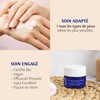 IUM Paris • Die Peeling-Maske mit Silizium • feuchtigkeitsspendend, regenerierend