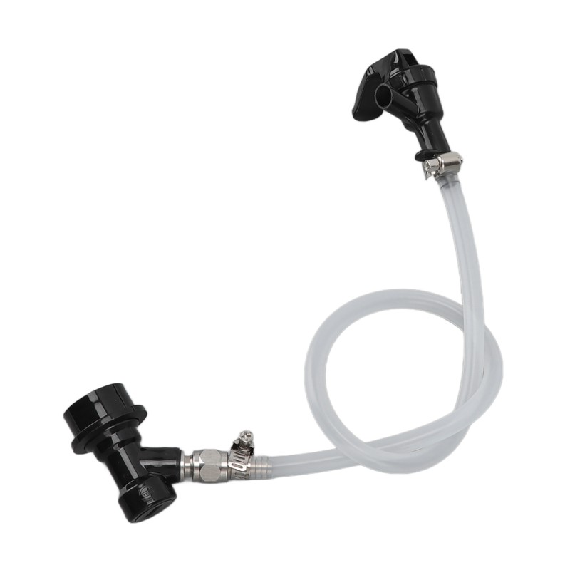 Ball Lock Beer Line Assembly Liquid Line Picnic Tap Ball