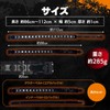 MILQUEST Tactical Belt, Lightweight, Low Profile, Metal Cobra Buckle, Double