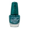 L.A. Colors Glitter Vibes Nail Polish (Drippin')