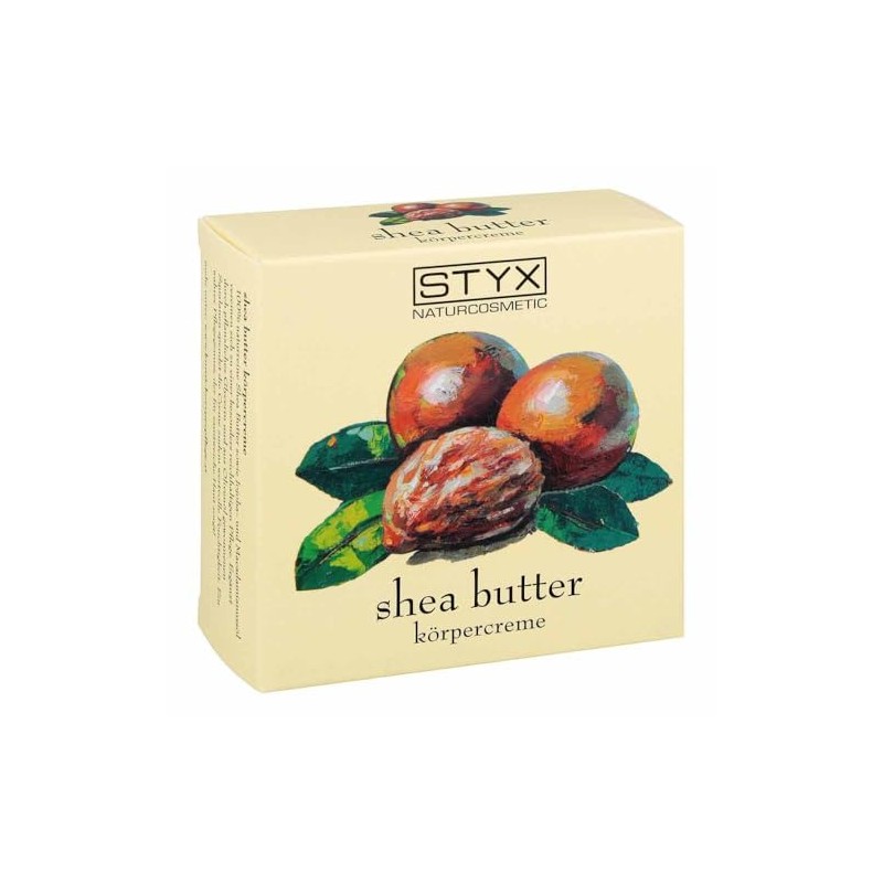 SHEABUTTER Body Cream 200 ml