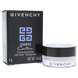 Ombre Couture Cream Eyes by Givenchy No 1 Top Coat Blanc Satin