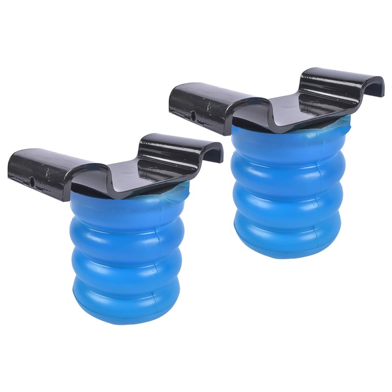 Getanye SSR-612-40 Rear Air Suspension Helper Springs Kit Replacement for