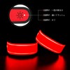 Dolitego LED Armbands for Night Running Jogging Glow Set of