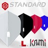 LSTYLE Dart Flights: L1 PRO Kami Forma estándar, ultra flexible,