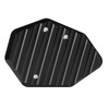 Motorcycle Kickstand Side Stand Extension Plate Replacement for Forza300 Forza250