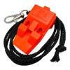ACME Tornado T2000 Emergency and Signal Whistle with Whistle Band