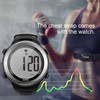 EZON Heart Rate Monitor and Chest Strap, Exercise Heart Rate