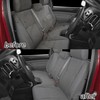 ESMING Front Bench Seat Covers for Toyota Tacoma seat Covers