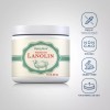 Piping Rock Pure Lanolin | 7oz | Moisturizing Cream |