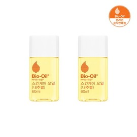Skin Care Oil Natural 60ml 2 / 스킨케어 오일 내추럴 60ml 2개