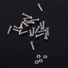 M3 Hex Socket Head Screw Set Stainless Steel 6mm 8mm