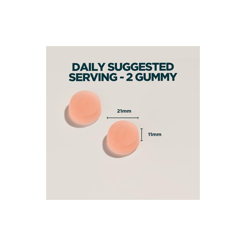 Myvitamins Biotin Gummies – High‑Strength Biotin in Watermelon Chewables –