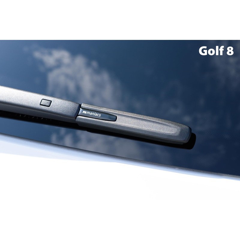 maniacs Rear Wiper Ornament