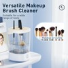 Electric Makeup Brush Cleaner - 9000 RPM Makeup Brush Cleaning
