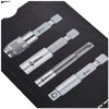 Wera 893/4/1 K Universal Bit-Holder, 1/4" x 50 mm, 05073401001