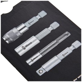 Wera 893/4/1 K Universal Bit-Holder, 1/4" x 50 mm, 05073401001