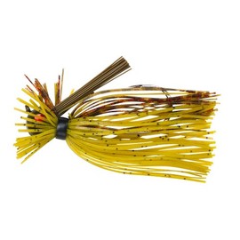 BOOYAH Pro BOO Bug - Black/Blue - 3/16 oz