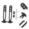 BIUDECO Stable Marine Secure Straps Boat Ladder Retaining Bands Telescoping